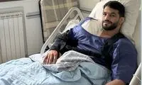 شوک به کشتی ایران درباره مصدومیت حسن یزدانی