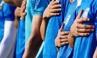 ویزای تیم ملی فوتبال ایران صادر شد