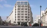 ایران حکم مصادره ساختمان لندن را عقب انداخت