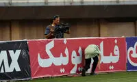 توپ‌جمع‌کن باهوش لیگ سوژه شد