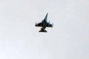 گشت‌زنی جنگنده‌های ایرانی در آسمان تهران