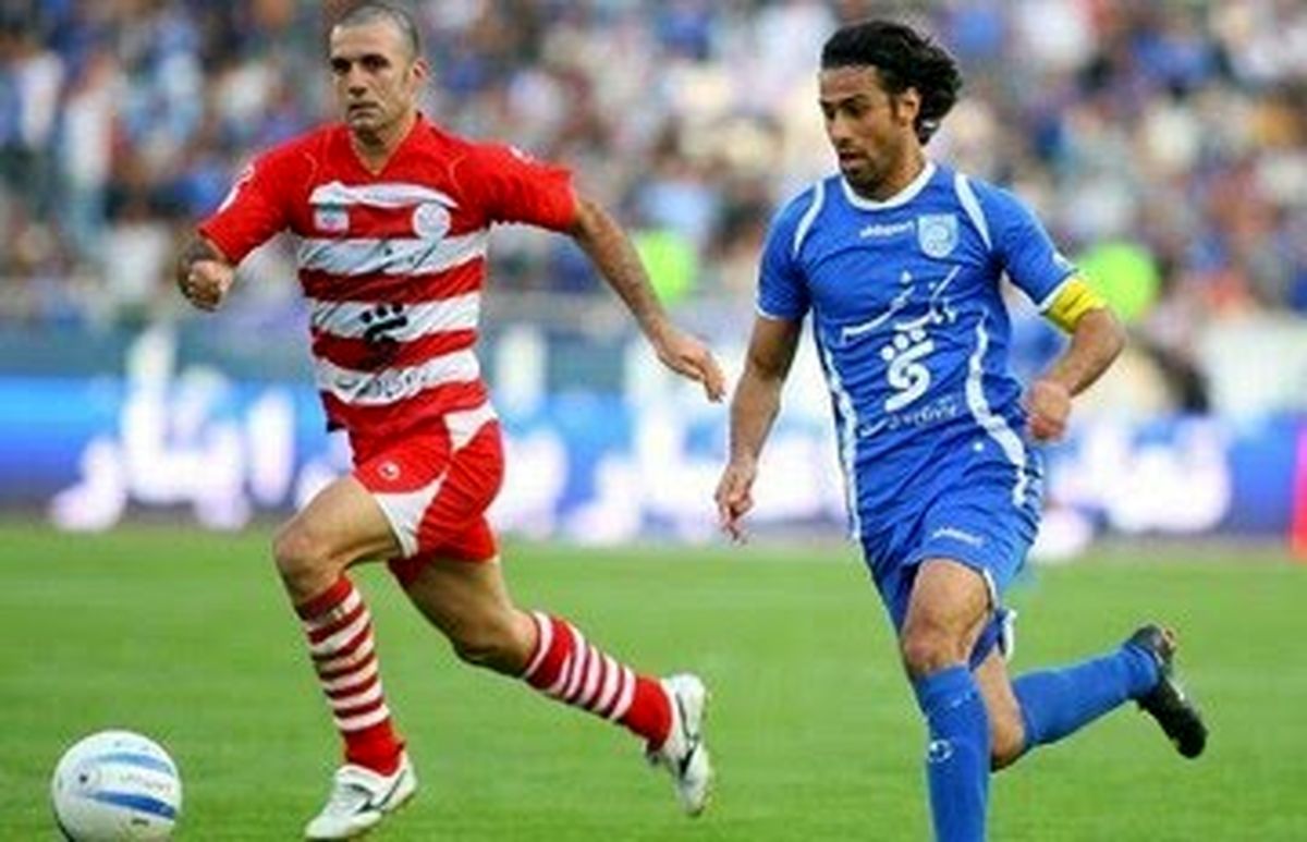 فرهاد مجیدی کری‌خوانی برای دربی را داغ کرد