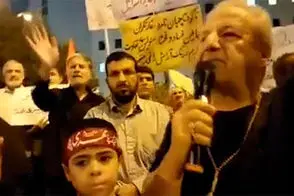 اظهارات جنجالی یک کارگردان علیه پزشکیان