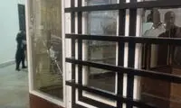 ویدیویی تلخ از مکالمه تلفنی زن جوان 