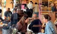 عکاس مشهور کافه‌های تهران، خانه‌نشین شد!