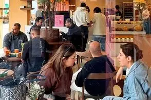 عکاس مشهور کافه‌های تهران، خانه‌نشین شد!