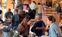 عکاس مشهور کافه‌های تهران، خانه‌نشین شد!