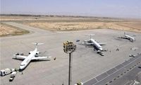 ۶ پرواز ورودی و خروجی این فرودگاه کشور دچار اخلال شد