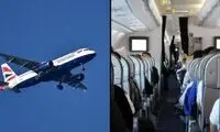 فوت خبرساز زن ۷۳ ساله در هواپیما