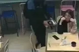زنی با هوشیاری خود، سارق گوشی را ناکام گذاشت