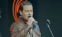 گردوخاک خوانندگی پژمان بازغی با آهنگ زیر آسمان شهر