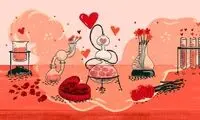 ۹ عامل کلیدیِ کشش عاشقانه در رابطه