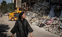 گزارش تکان‌دهنده از چند ایرانی که آواره و ویران شده‌اند