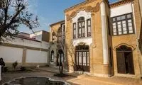 خانه‌ای زیبا در پامنار که حتی تماشایش لذت دارد