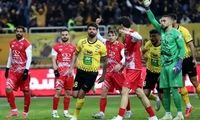 خوش شانسی پرسپولیس در جنگ زودهنگام با سپاهان