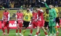 خوش شانسی پرسپولیس در جنگ زودهنگام با سپاهان