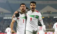 کپی مهدی طارمی و جهانبخش از روی دست دیوید بکام