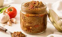 طرز تهیه یک مدل ترشی که بوی کباب می‌دهد!