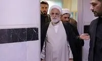 اژه‌ای: کوچک‌ترین مماشاتی با خائنان نخواهیم کرد
