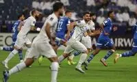 یک نیمه کابوس‌وار برای استقلال مقابل الهلال