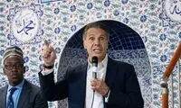 کمپین انتخاباتی در مسجدهای نیویورک!