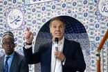 کمپین انتخاباتی در مسجدهای نیویورک!