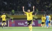 وضعیت عجیب مدافع استقلالی پس از مصدومیت