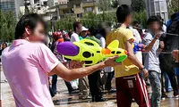 تصویر فراخوان تور آب بازی در چیتگر و دارآباد!