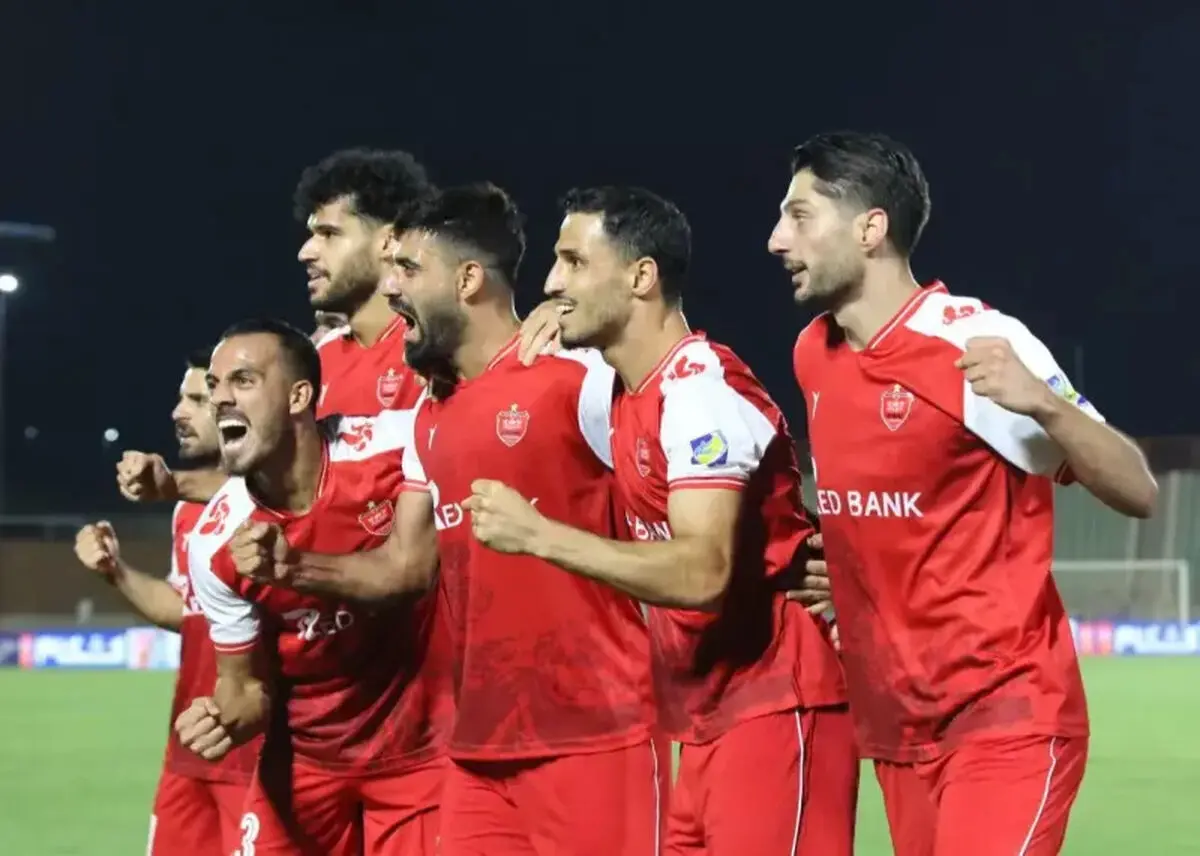گل نوبرانه پرسپولیس با درخشش دو استقلالی!