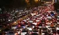 ترافیک فوق سنگین در راه‌های ورودی مازندران