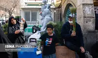 گزارش یک خبرگزاری از آخرین وضعیت بازار تهران