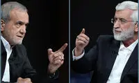 پزشکیان و جلیلی صبح جمعه کجا رفتند؟