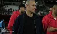 پیغام تلخ گل‌محمدی به مدافع سابق  پرسپولیس