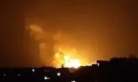 ۴ انفجار پیاپی دمشق را لرزاند