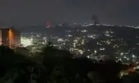 انبار مهمات ونزوئلا منفجر شد