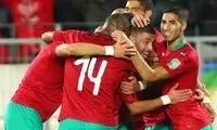 اقدام زشت تلویزیون دانمارک علیه بازیکن مراکش