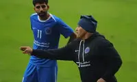 محبوبیت زیاد منصوریان در بین هواداران عراقی
