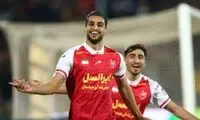 جدایی از پرسپولیس برای این ستاره سخت بود!