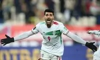 طارمی بهترین گلزن مقدماتی جام‌جهانی در آسیا