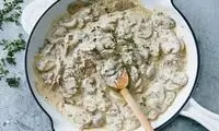 مهمون سرزده اومد این غذارو درست کن!