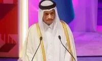 قطر: تا دیر نشده جلوی اسرائیل را بگیرید