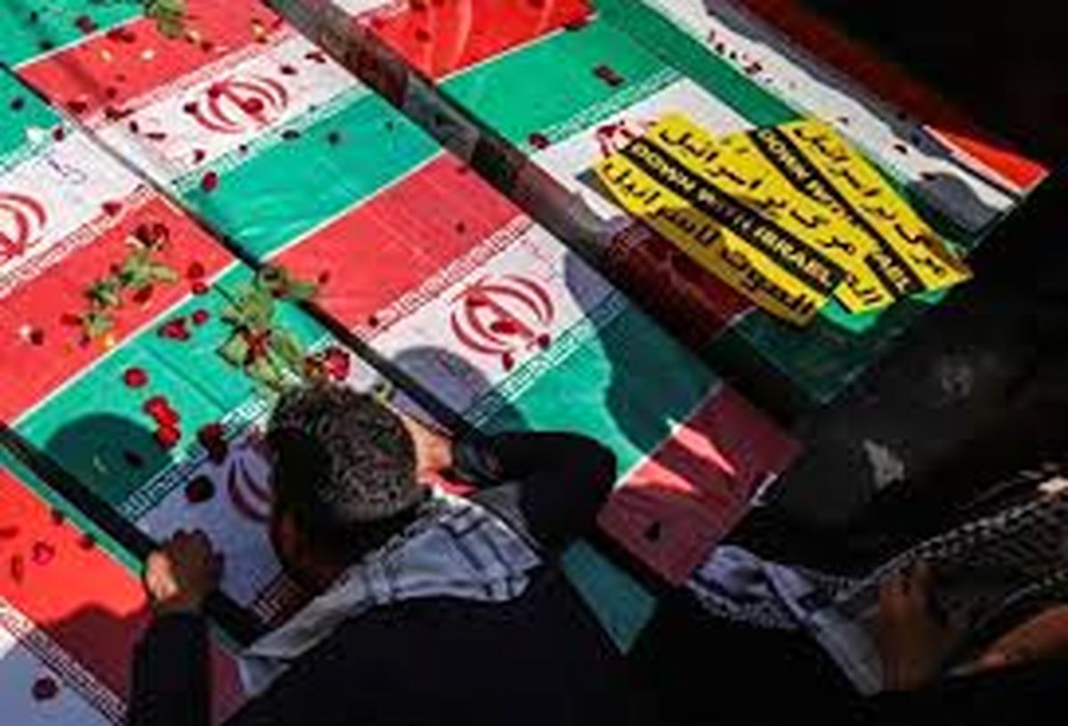   عکسی که از پیکر دکتر مینوچهر منتشر شد 