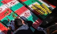 عکسی که از پیکر دکتر مینوچهر منتشر شد
