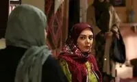 استایل جدید بازیگر شیرین، دختر دوم نورالدین 