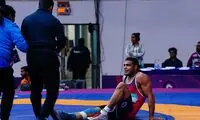 علیرضا دبیر به خاطر کمی تتو یک نفر را اخراج کرد؟