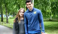 لژیونر ایرانی رونالدو شد!