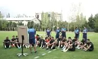 بازیکنان مورد علاقه ساپینتو مشخص شدند