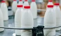 قیمت شیر بالا رفت