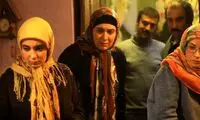 تغییر چهره خانم فدوی سریال پایتخت بعد از 12 سال