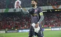  علیرضا بیرانوند، علیه پرسپولیس مدرک رو کرد
